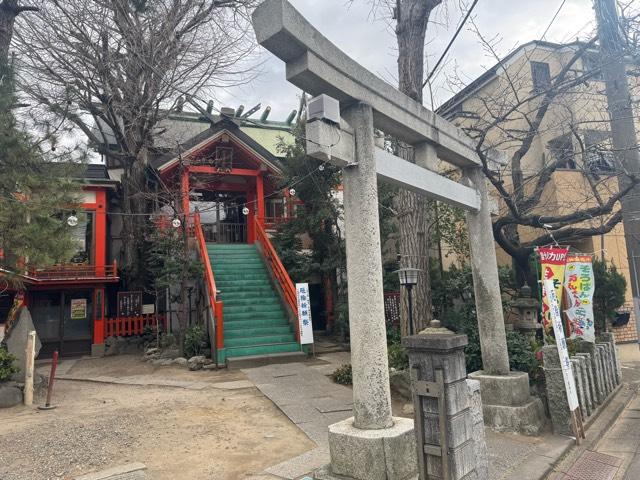 於玉稲荷神社の参拝記録7