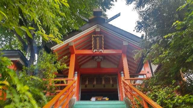 於玉稲荷神社の参拝記録8