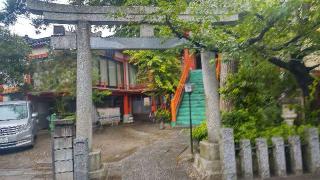 於玉稲荷神社の参拝記録(まっちゃんさん)