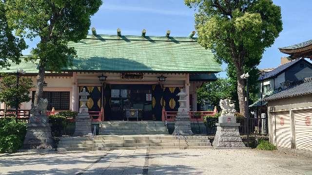 天祖神社の参拝記録8