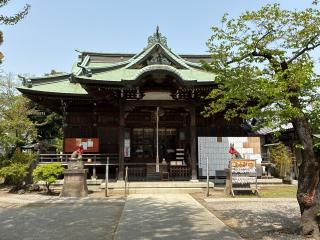 半田稲荷神社の参拝記録(バルタさん)