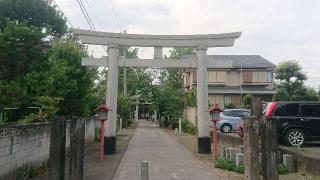 半田稲荷神社の参拝記録(おがおが1262さん)