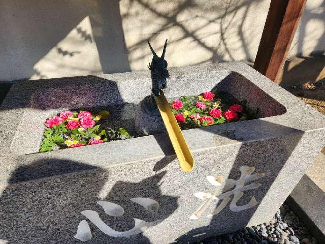半田稲荷神社の参拝記録10