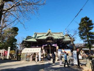 半田稲荷神社の参拝記録(えすくんさん)