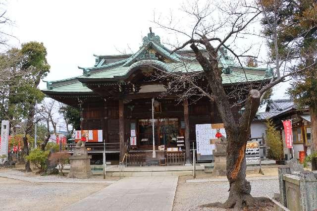 半田稲荷神社の参拝記録8