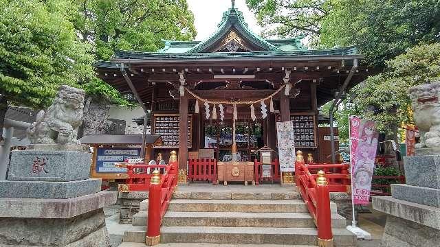 五方山 熊野神社（立石熊野神社）の参拝記録9