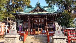 五方山 熊野神社（立石熊野神社）の参拝記録(オトギリルさん)