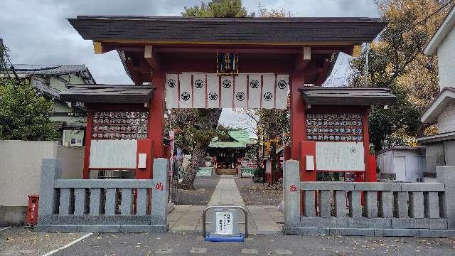 五方山 熊野神社（立石熊野神社）の参拝記録10