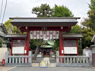 五方山 熊野神社（立石熊野神社）の参拝記録(バルタさん)