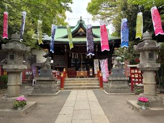 五方山 熊野神社（立石熊野神社）の参拝記録(バルタさん)