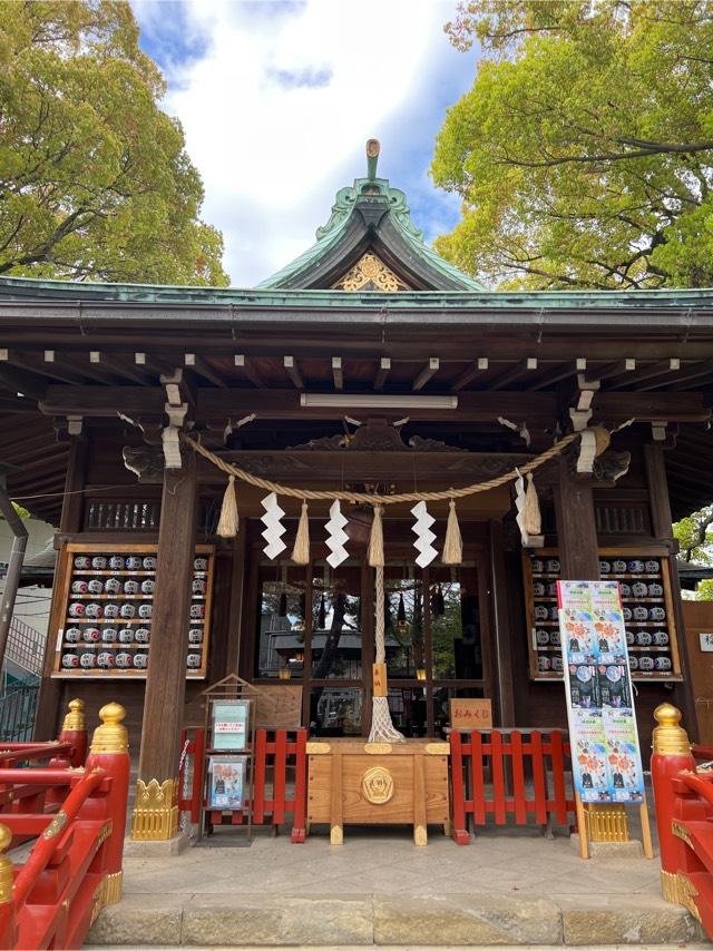 五方山 熊野神社（立石熊野神社）の参拝記録2