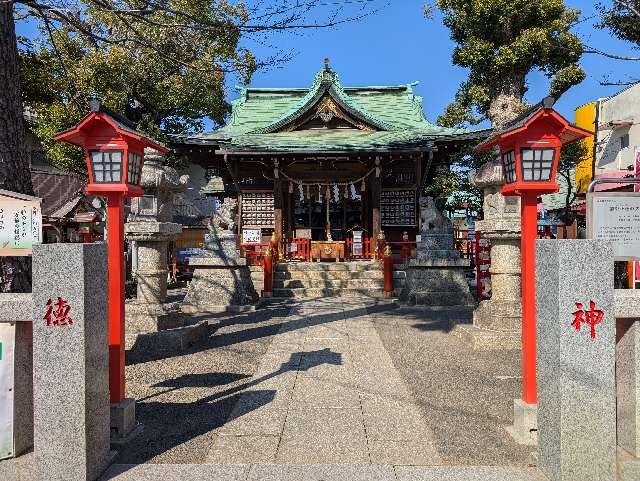 五方山 熊野神社（立石熊野神社）の参拝記録10