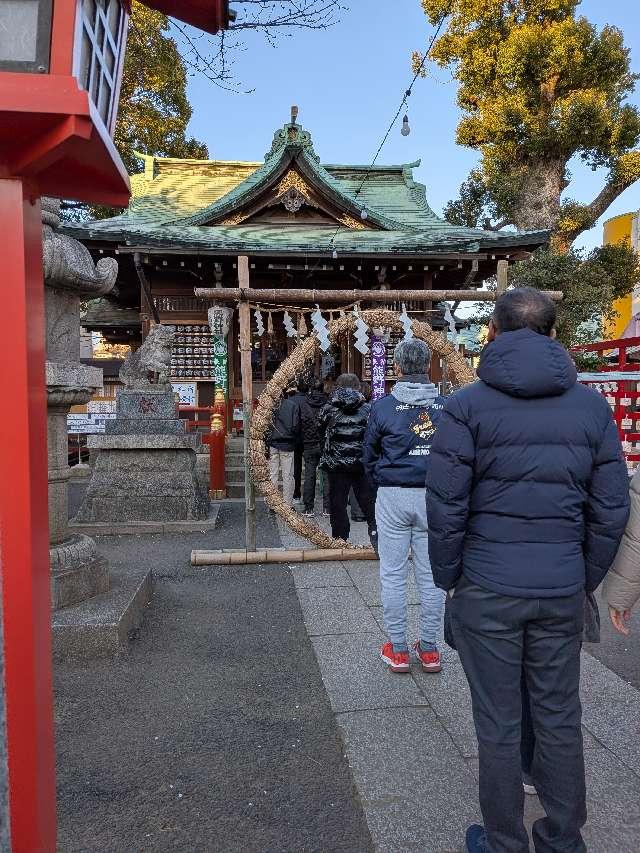 五方山 熊野神社（立石熊野神社）の参拝記録2