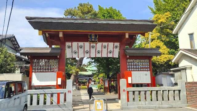 五方山 熊野神社(立石熊野神社)の参拝記録10