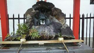 葛飾氷川神社の参拝記録(miyumikoさん)