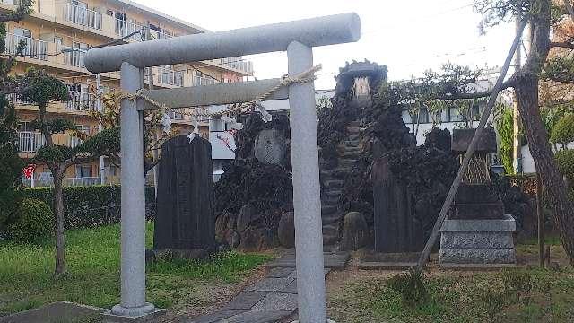 東京都江戸川区東葛西7-17 天祖神社の写真7