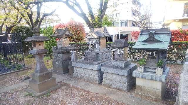 東京都江戸川区東葛西7-17 天祖神社の写真10