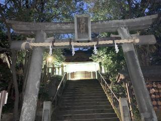 篠崎浅間神社の参拝記録(金髪しんちゃんさん)