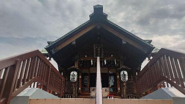 稲荷神社（宇喜田稲荷神社）の参拝記録5