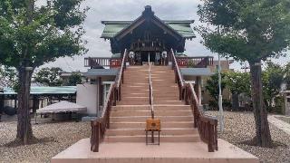 稲荷神社（宇喜田稲荷神社）の参拝記録(まっちゃんさん)