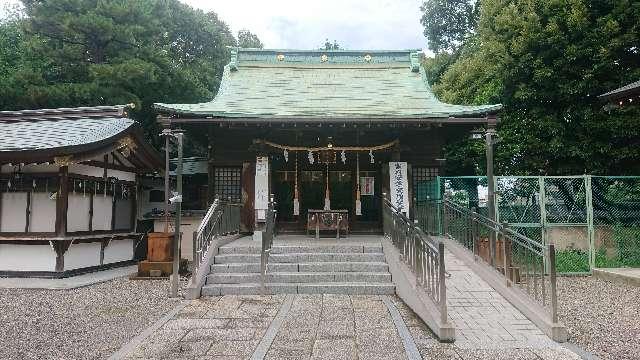 香取神社（間々井神社）の参拝記録(おがおが1262さん)