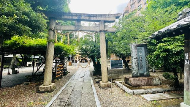 香取神社（間々井神社）の参拝記録6
