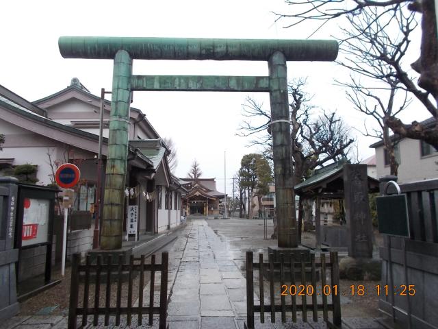 東京都江戸川区東葛西2-34-20 長島香取神社の写真3