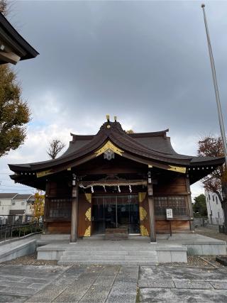 長島香取神社の参拝記録(ねこチャリさん)