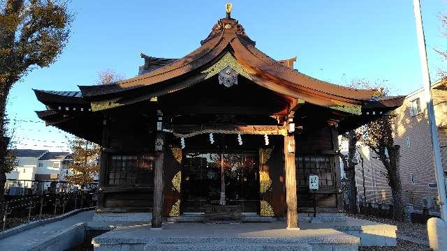 長島香取神社の参拝記録6