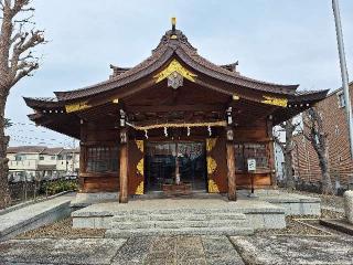 長島香取神社の参拝記録(まーさんさん)