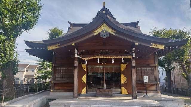 長島香取神社の参拝記録7