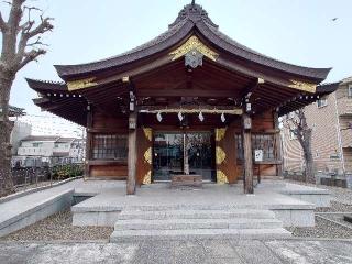 長島香取神社の参拝記録(りょうさん)