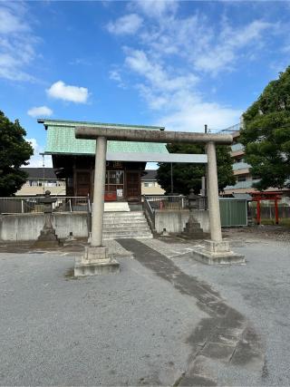 西小松川天祖神社の参拝記録(KoriCoriさん)