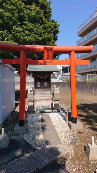 西小松川天祖神社の参拝記録(壱師の花さん)