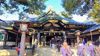 穴八幡宮の参拝記録(オトギリルさん)