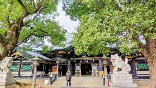 穴八幡宮の参拝記録(オトギリルさん)