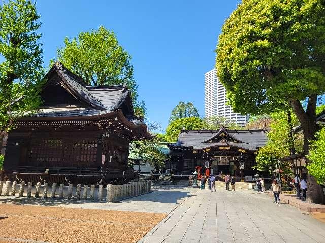 東京都新宿区西新宿2-11-2 熊野神社（新宿十二社熊野神社）の写真8