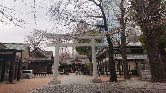 東京都新宿区西新宿2-11-2 熊野神社（新宿十二社熊野神社）の写真4