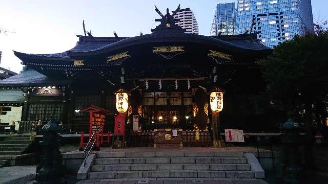 東京都新宿区西新宿2-11-2 熊野神社（新宿十二社熊野神社）の写真5