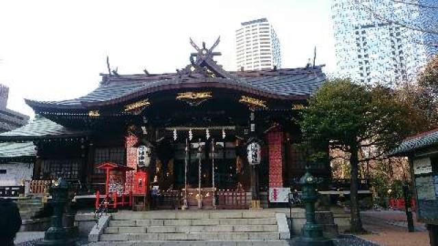 東京都新宿区西新宿2-11-2 熊野神社（新宿十二社熊野神社）の写真3