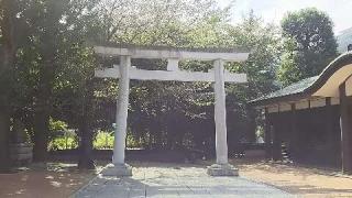 熊野神社（新宿十二社熊野神社）の参拝記録(kinginさん)