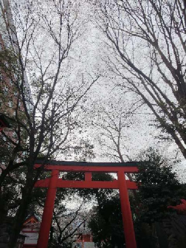 東京都新宿区新宿5-17-3 花園神社の写真12