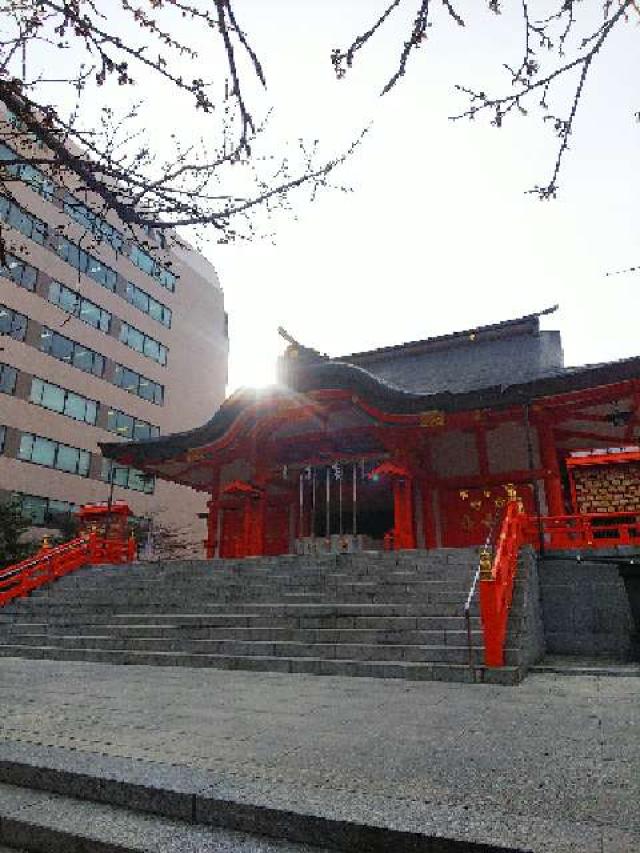 東京都新宿区新宿5-17-3 花園神社の写真18