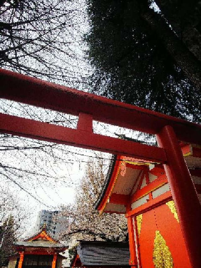 東京都新宿区新宿5-17-3 花園神社の写真20