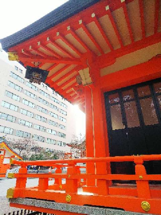東京都新宿区新宿5-17-3 花園神社の写真29