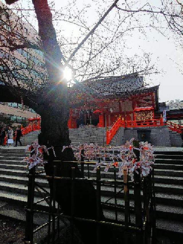 東京都新宿区新宿5-17-3 花園神社の写真30