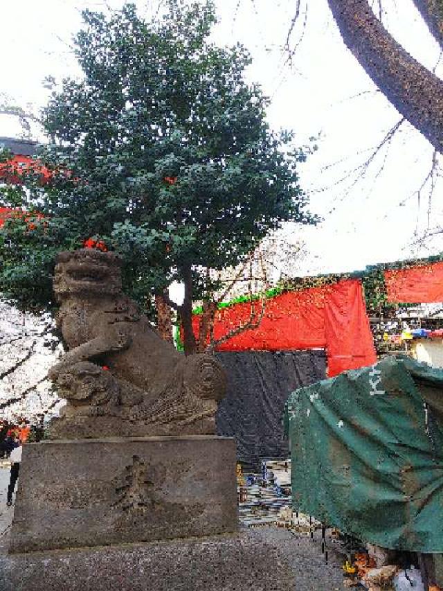 東京都新宿区新宿5-17-3 花園神社の写真39