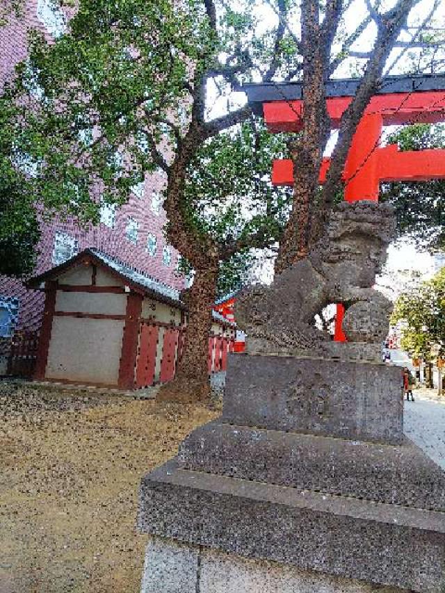 東京都新宿区新宿5-17-3 花園神社の写真40