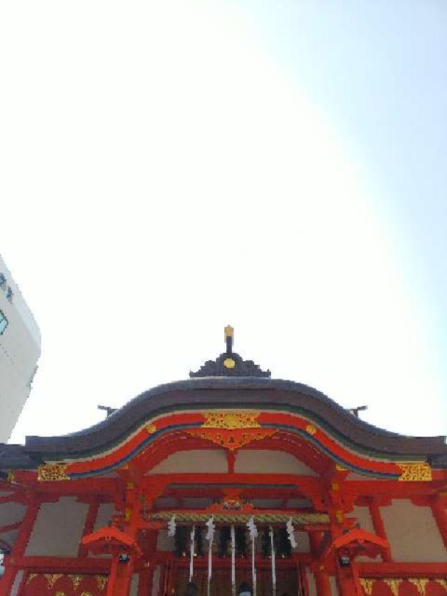 東京都新宿区新宿5-17-3 花園神社の写真42