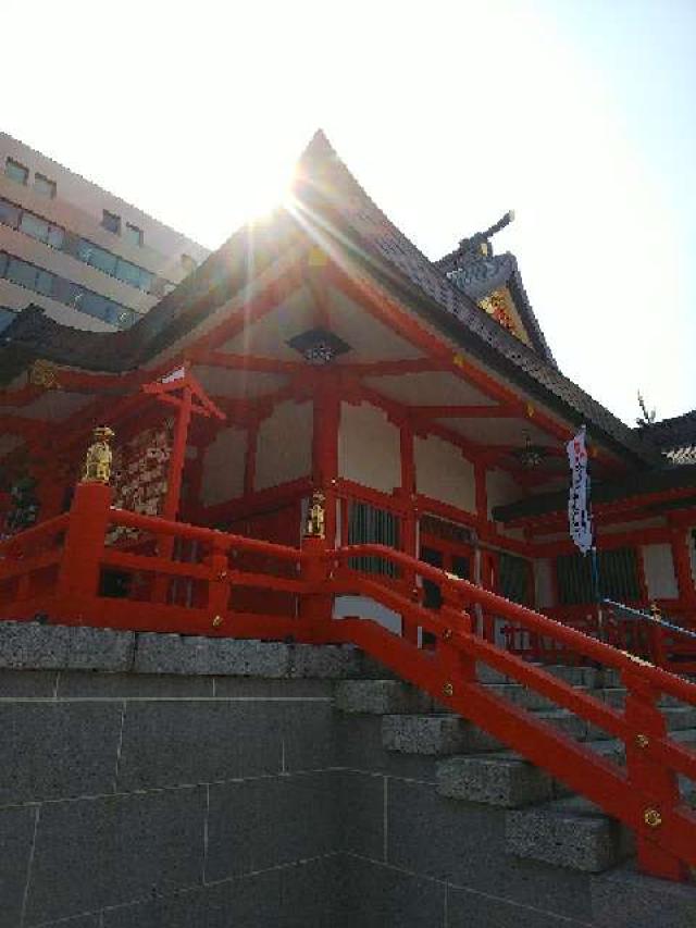 東京都新宿区新宿5-17-3 花園神社の写真48